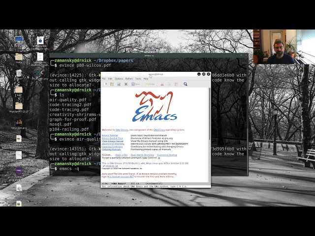 Using Emacs 44 - An Org mode and PDF-tools workflow
