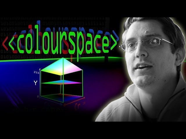 Colourspaces (JPEG Pt0)- Computerphile