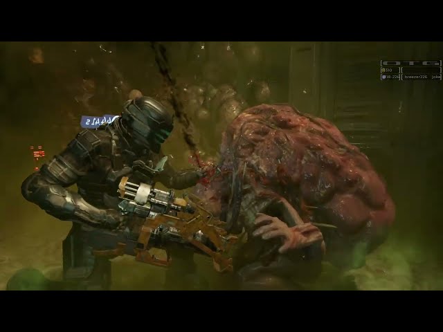 [HTSF] Dead Space (Remake) [S4][P3]