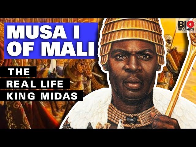 Musa I of Mali: The Real Life King Midas