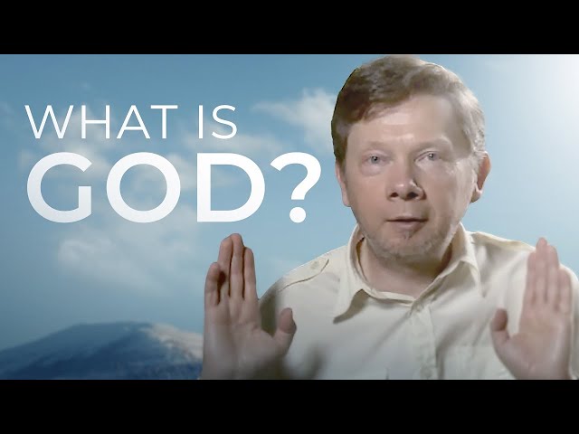 What is God? | Eckhart Tolle Explains