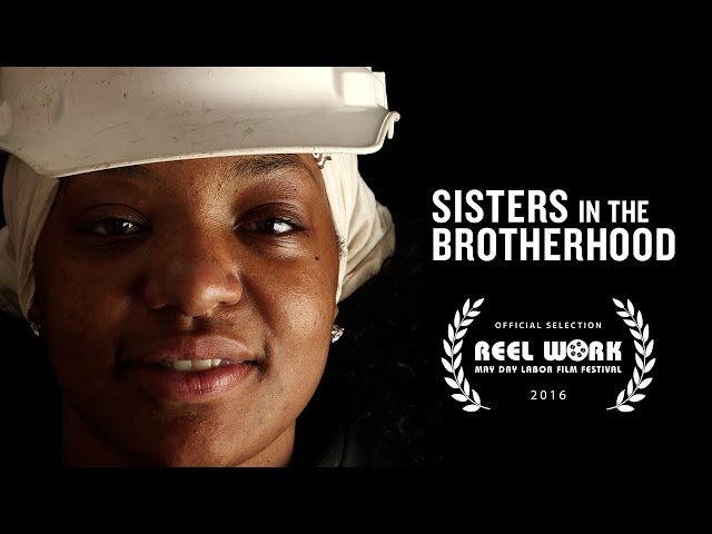 Sisters in the Brotherhood: A Film About Women Carpenters