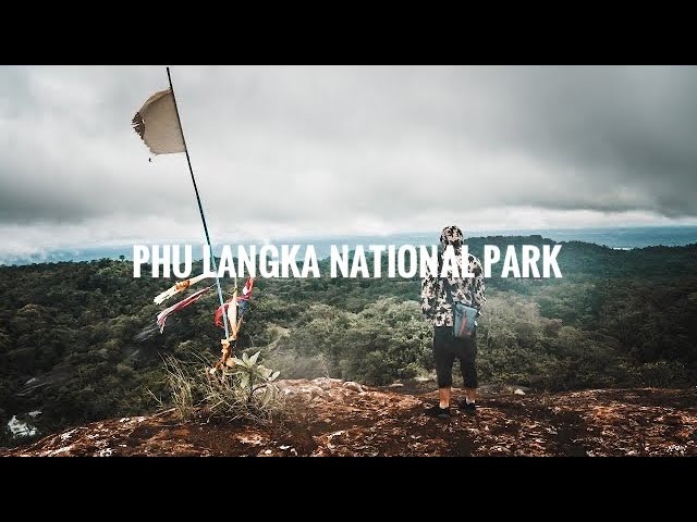 Phu Langka National Park | Sony a7III in SLOG3 | RehaAlev