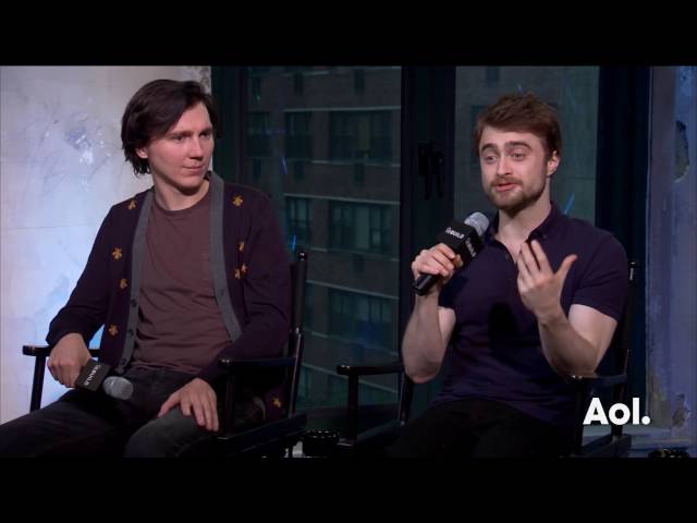 Paul Dano and Daniel Radcliffe On "Swiss Army Man" | BUILD Series