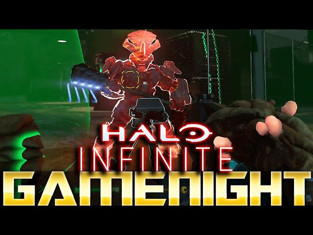FIRST SEASON 5 GAMENIGHT - COME PLAY FIREFIGHT, WARZONE & BATTLE ROYALE | HALO INFINITE