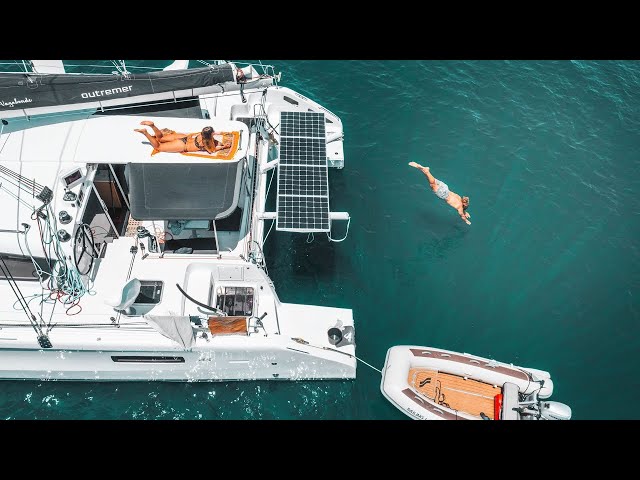 The TRUTH about Buying a CATAMARAN. Don't be LIED TO..
