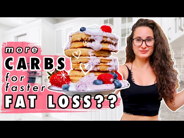 The TRUTH about CARBS and WEIGHT LOSS | Should You Cut Carbs to Lose Fat & Build Muscle?