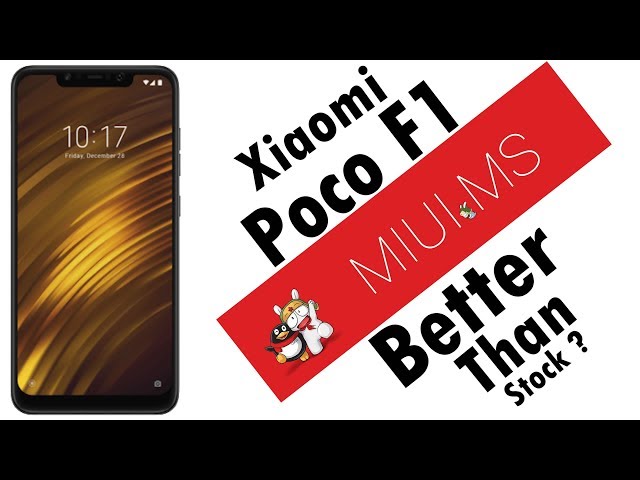 MIUI.ms | A New Approach To MIUI Based Custom Roms? Installation & Overview | Smartphone2torials