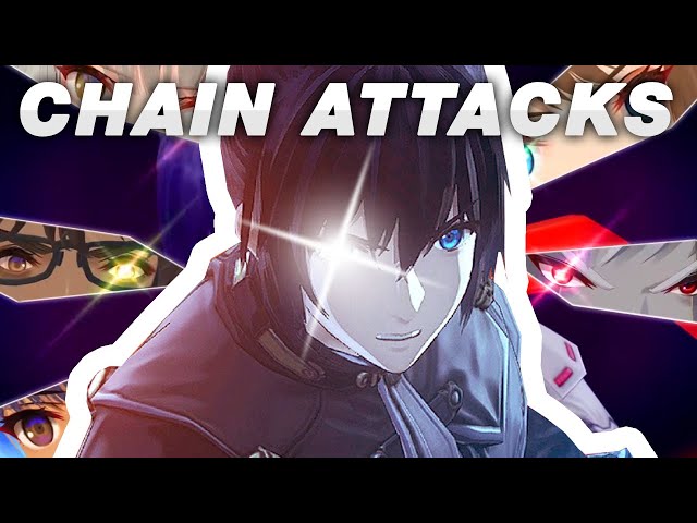 Xenoblade Chronicles 3 - Chain Attack Guide