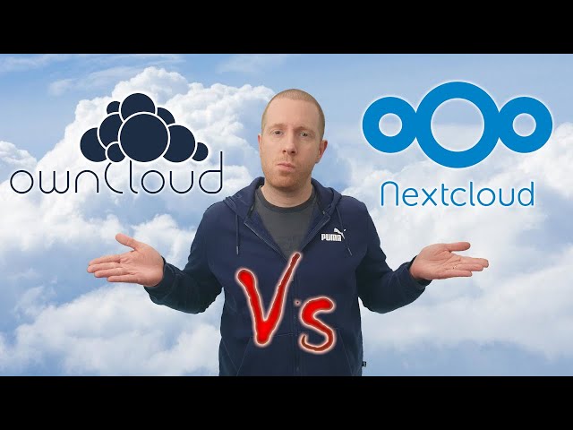 ownCloud Vs Nextcloud