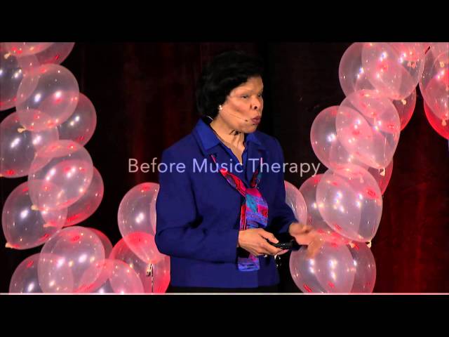 Music Therapy & Medicine:  A Dynamic Partnership | Dr. Deforia Lane | TEDxBeaconStreetSalon