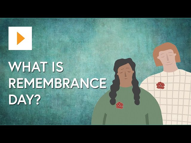What Is Remembrance Day?