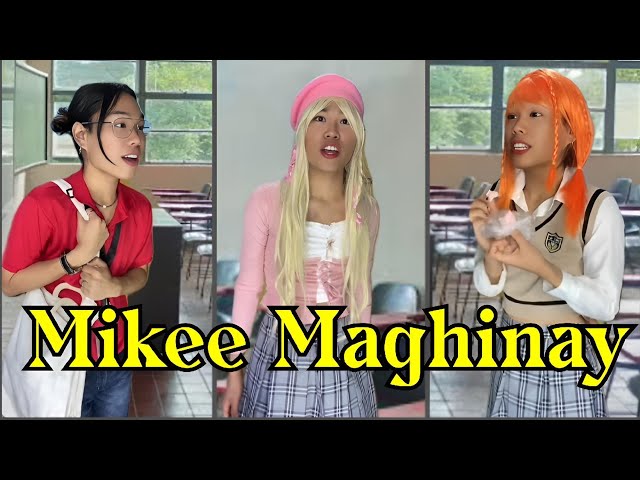 Mikee Maghinay TikToks Compilation Funny Videos