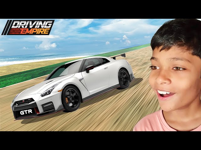 I BOUGHT A NISSAN GTR in ROBLOX