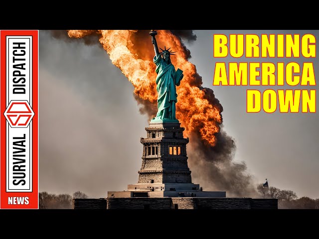 25 Ways The USA is Being Destroyed | Will America Survive?