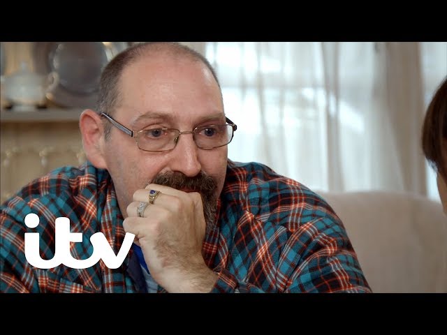 Long Lost Family | Mark Learns That His Mother is Living In New Zealand | ITV