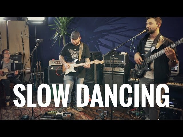 Martin Miller & Josh Smith - Slow Dancing in a Burning Room (John Mayer Cover) - Live in Studio