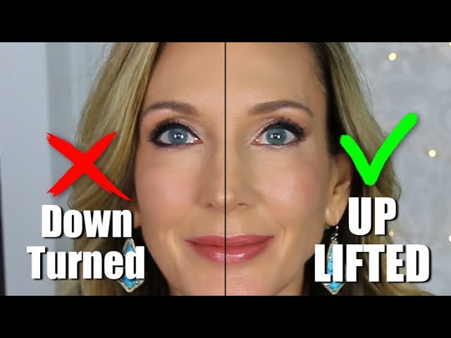 Eyeliner Do's & Don'ts To "Lift" Mature Eyes! Mistakes to Avoid
