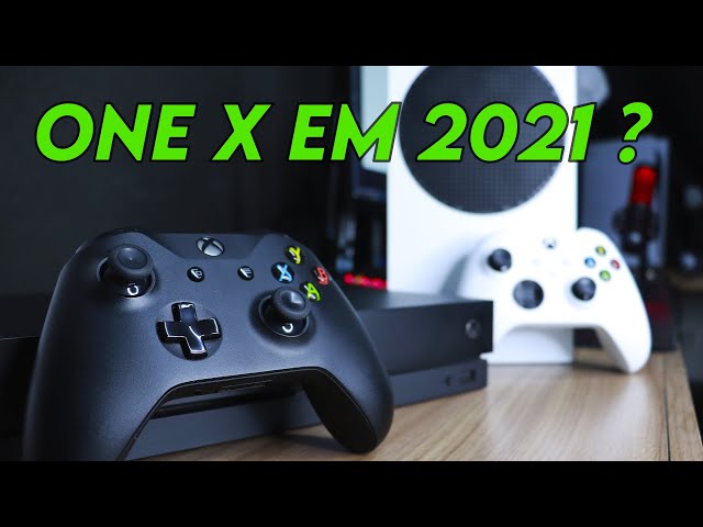 Xbox One X ainda vale a pena ? Comparativo com Xbox Series S/X