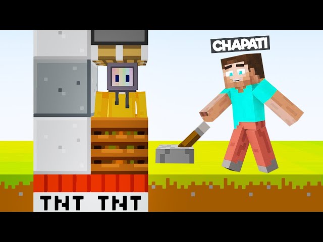 CHAPATI USED 7 GLITCHES TO GET DIAMONDS FROM LOGGY