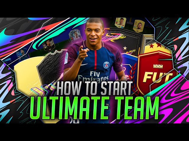 The Ultimate Beginners Guide To Starting FIFA 21 Ultimate Team