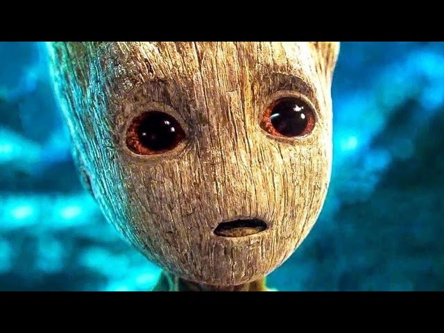 The Untold Truth Of Baby Groot