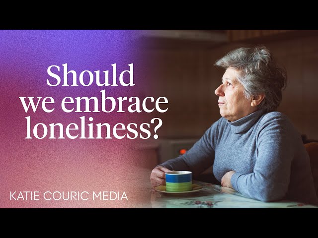 Can loneliness actually bring us closer to one another?