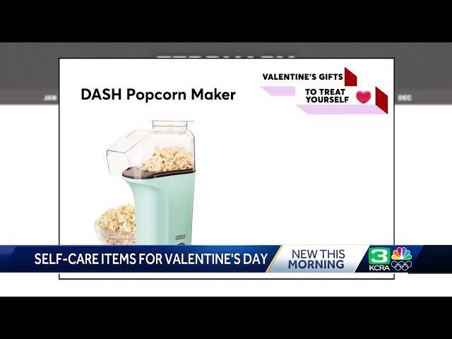 Consumer Reports: Valentine's Day gifts to treat yourself