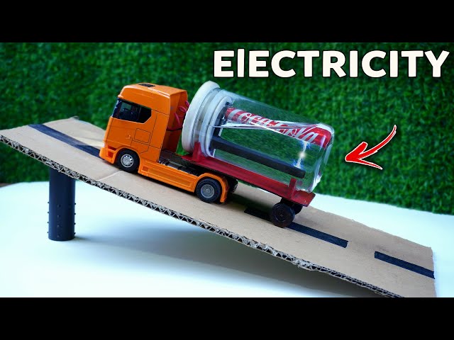 Turning Water Into Power: The Ultimate Hydro-powered Car!