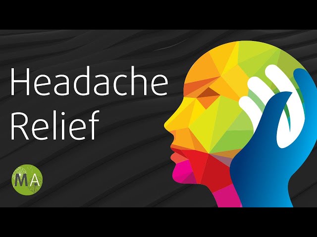 Tension Headache Relief Deep Relaxation with Delta Wave Isochronic Tones