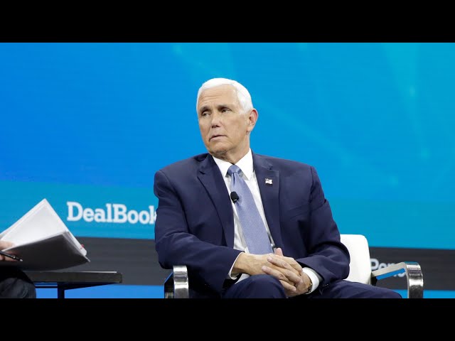 Mike Pence on the GOP’s future, January 6th, ESG Investing and More