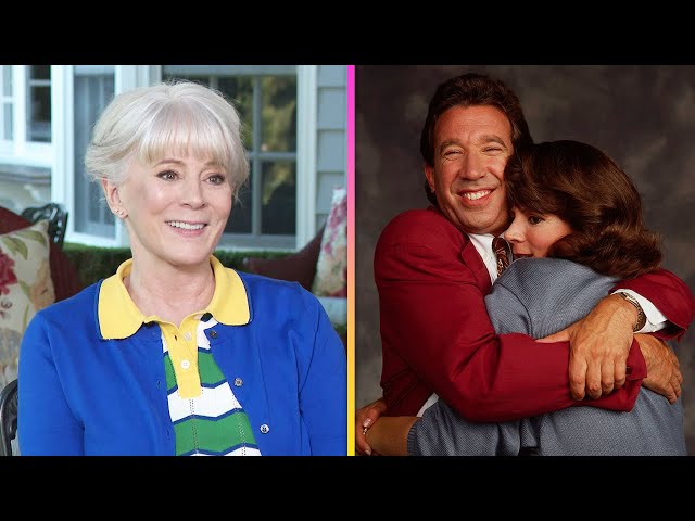 Patricia Richardson on Home Improvement Years & Working With Tim Allen | Leading Ladies of the '90s