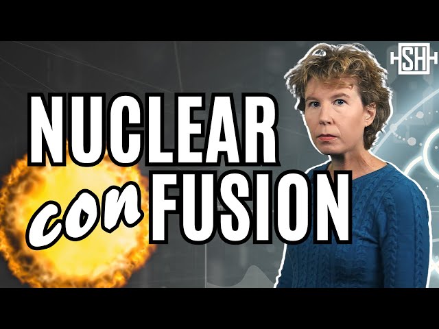 How close is nuclear fusion power?