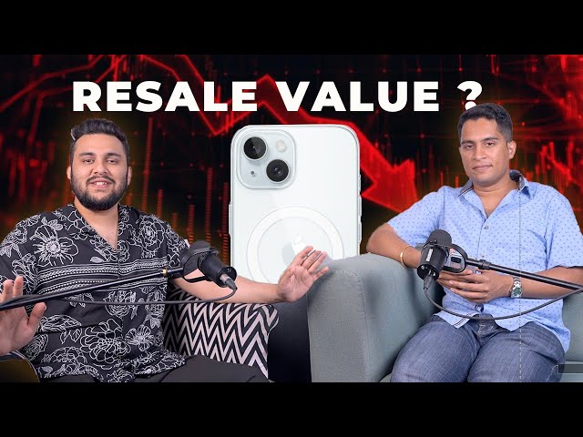 Is iPhone LOSING Value? NO COMPETITION under ₹40,000? NEW Channel Announcement and More!