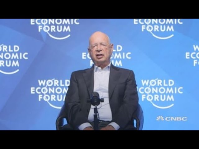WEF founder: Must prepare for an angrier world
