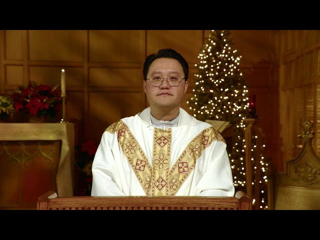 Sunday Catholic Mass Today | Daily TV Mass, Sunday January 7, 2024