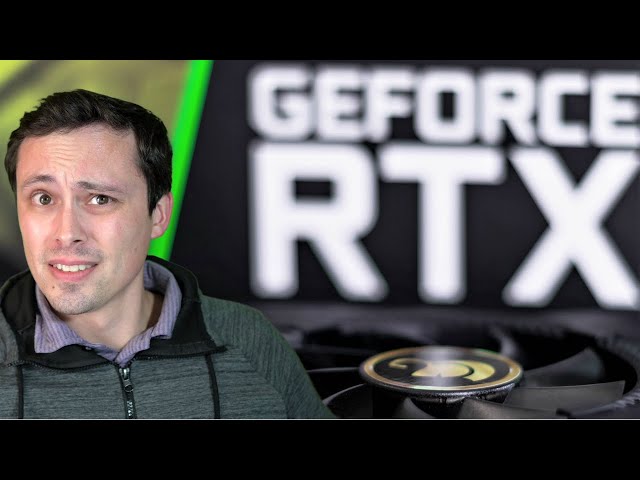 Nvidia GPUs are actually BETTER VALUE now?!?!