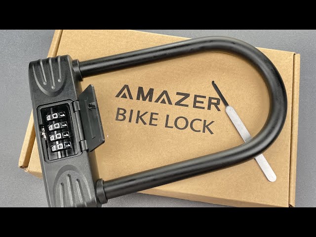 [1298] “Amazer” Fails To Amaze: Combo Bike Lock Decoded