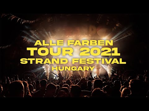 TOURVLOGS 2017-2021 by ALLE FARBEN