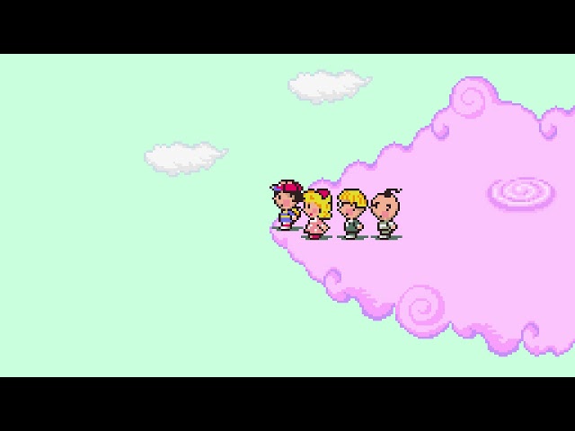Relaxing Music from MOTHER (Earthbound) Series