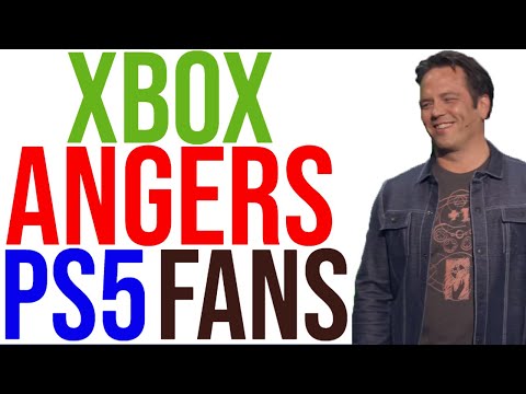 Xbox ANGERS Sony PS5 Fans | NEW Xbox Series X Exclusives NOT Coming To PS5 | Xbox & PS5 News