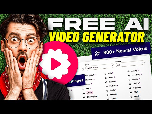 Fliki AI Video Generator | FREE Forever?!?