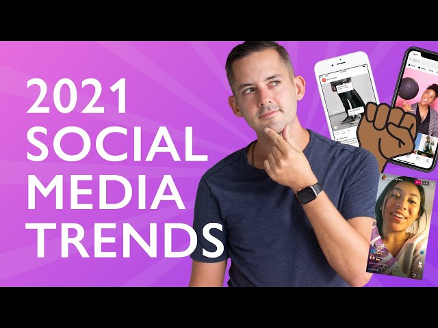 Social Media Trends 2021 | Phil Pallen
