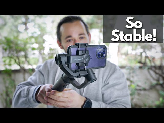 TOP 3 Gimbal Modes and How To MASTER Them! - Hohem iSteady Mobile Plus