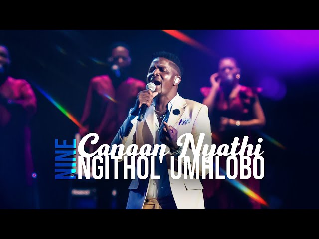 Ngithol' uMhlobo | Spirit Of Praise 9 ft Canaan Nyathi