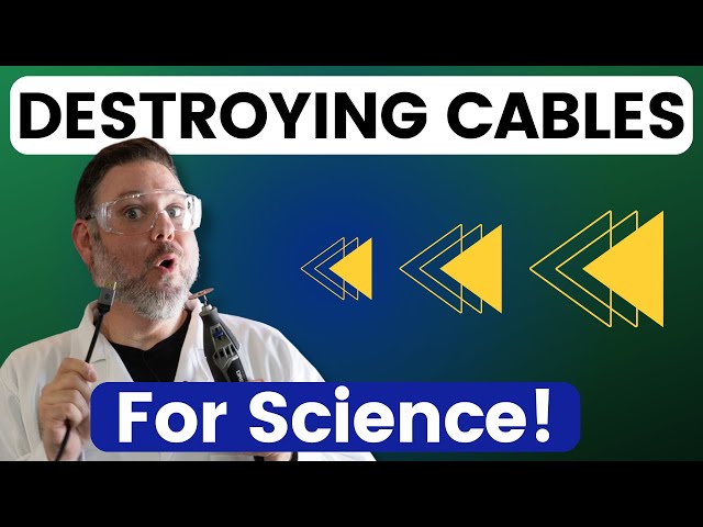You're WASTING Your Money! Picking The Right HDMI & DisplayPort Cable