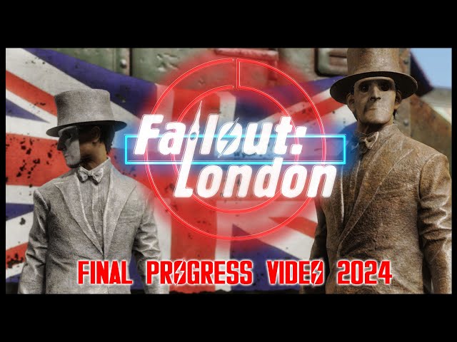 Fallout: London - Final Progress Video 2024