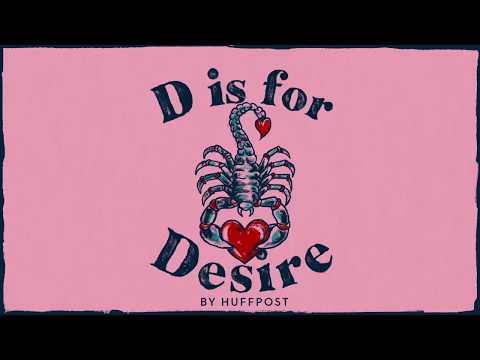 D is for Desire