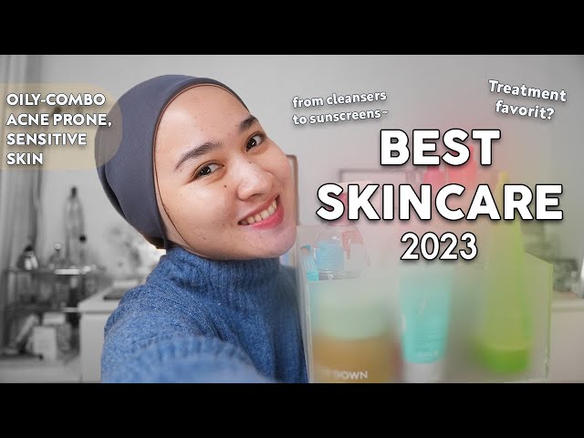 Best Skincare 2023 | Kiara Leswara