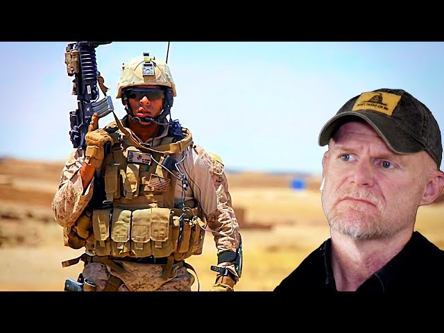 Marine Corps Force Recon Real World Training (Marine Reacts)
